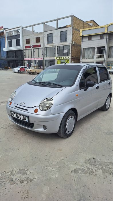 Chevrolet Matiz 2011 — 3