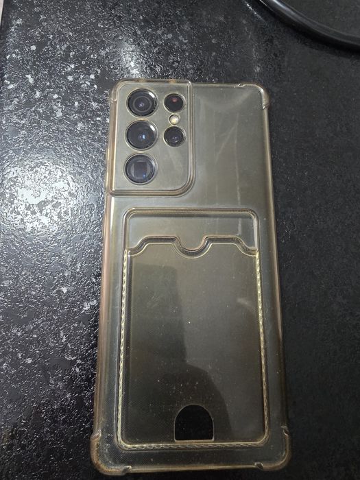 Samsung S 21 ultra live demo unit