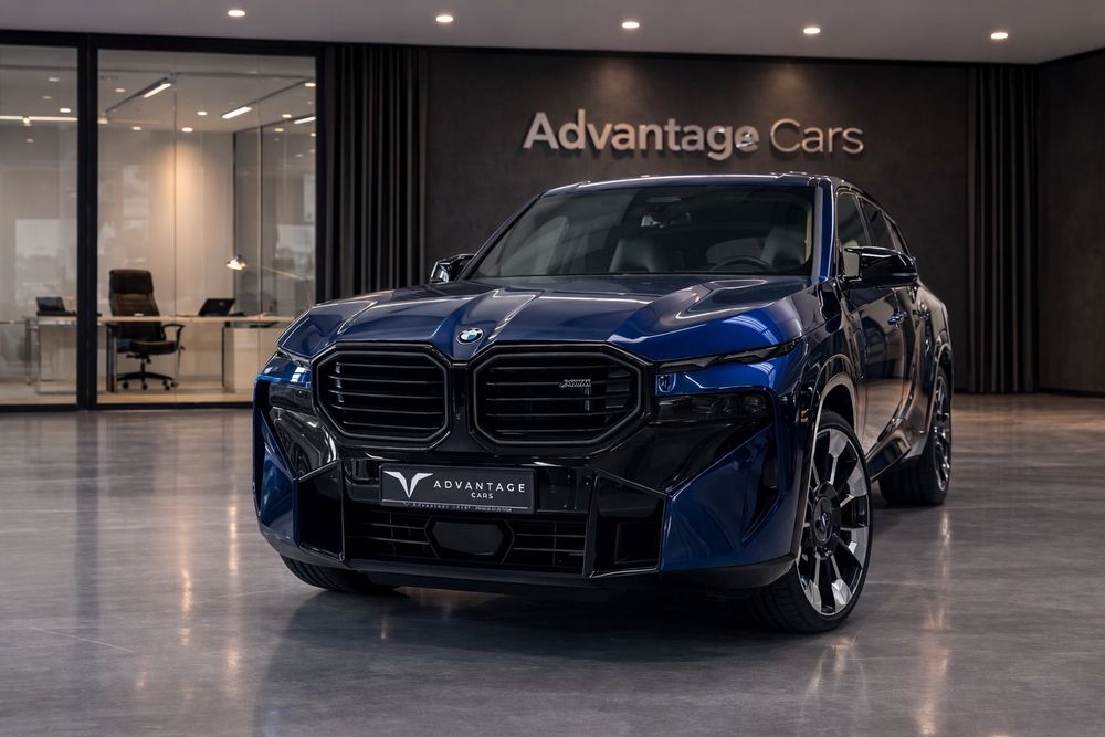 BMW XM BMW XM 2023