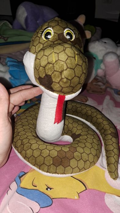 Новые мягкие игрушки плотные.