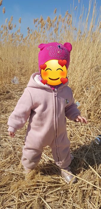 Детский комбинезон