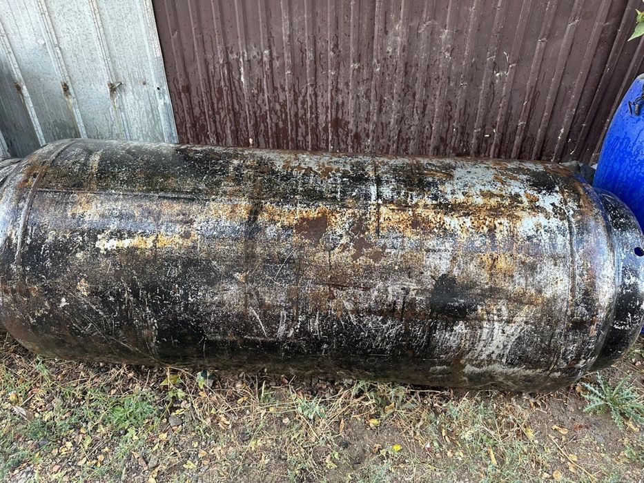 Газ балон 930 литр