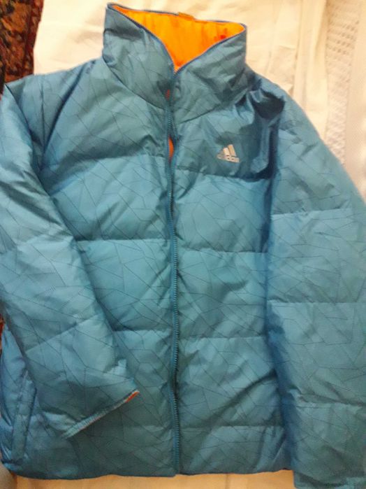 Geaca din puf Adidas