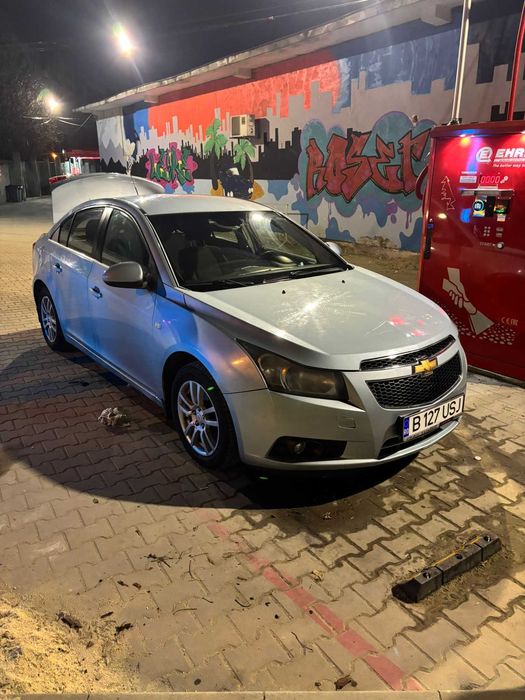 Chevrolet Cruze 1.8 2012 Euro 5