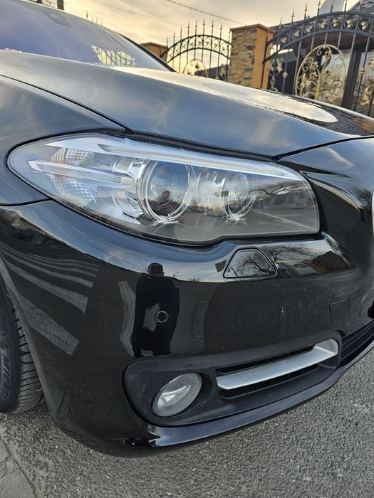 Vând Schimb Bmw 530 2014
