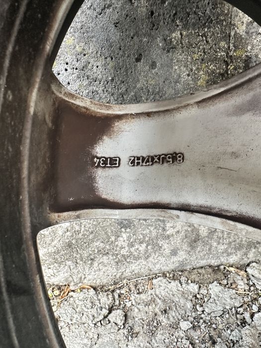 Джанти спорт пакет  за 5х112 66,6