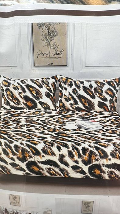 Patura pufoasa cocolino + doua fete de perna