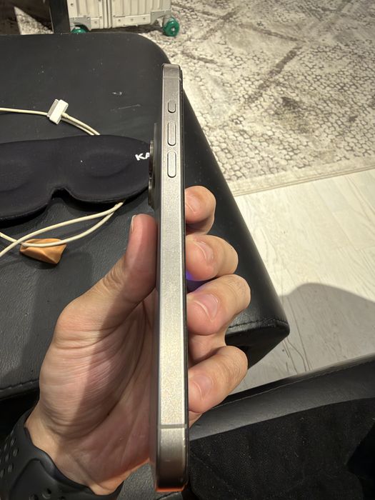 iPhone 15 Pro Max 256гб (ТОЛЬКО ЕСИМ)