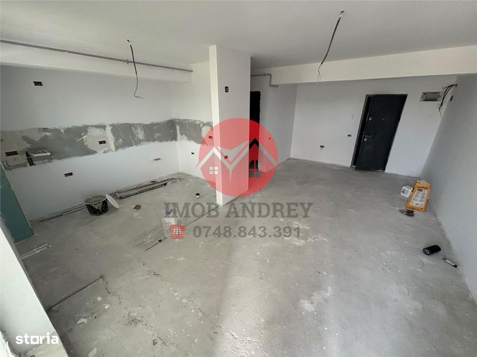 Apartament 2 camere decomandat la alb, Bloc nou 2025, E3