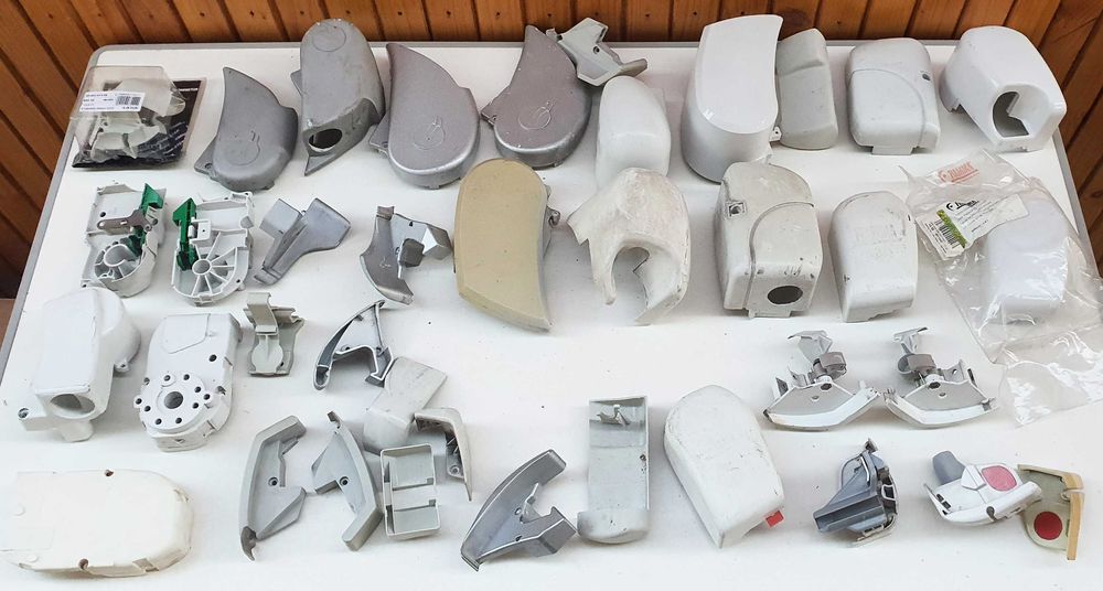 Piese marchize Thule, Fiamma,  LB , noi si folosite, toate la pachet