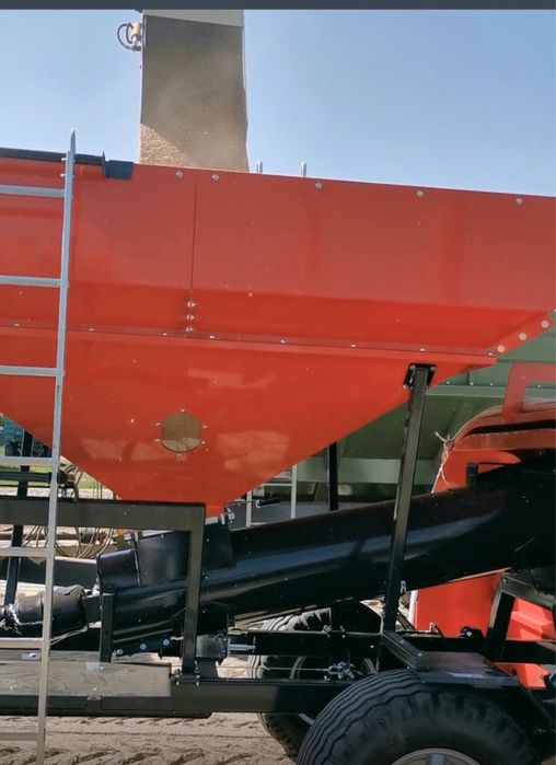 Grain Profi incarcator de cereale