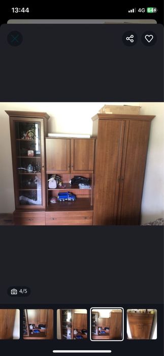 Мебель в гостинную