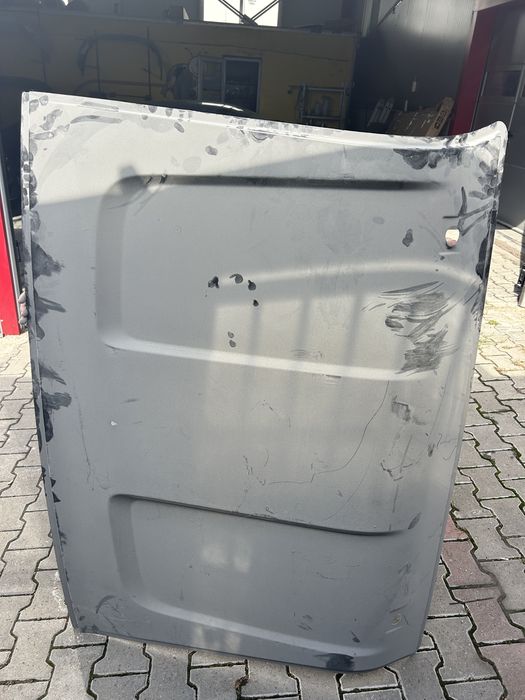 Надстройка таван, Fiat Ducato 2011-2014г.