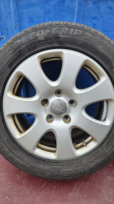 Джанти 18 5х112 ауди audi