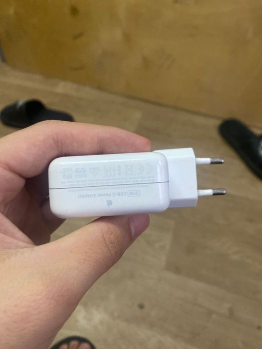 Зарятка айфон оригинал для macbook