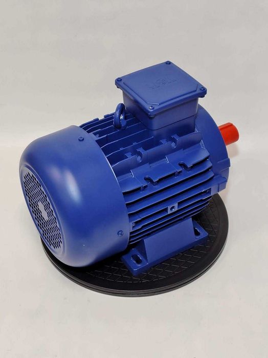 Електродвигател 5,5 кВт, 1450 rpm (Нов, наличен)