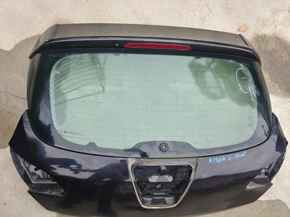 haion opel astra j scurt