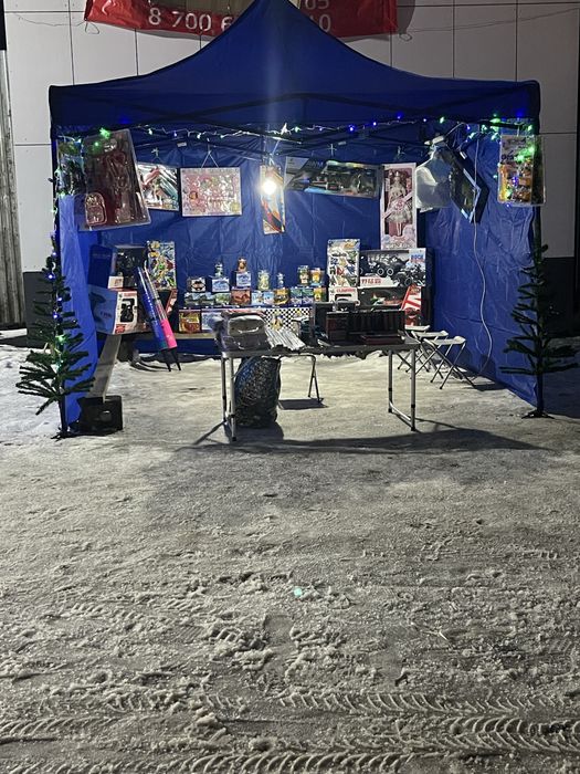 Петарды и Салюты и Игрушки