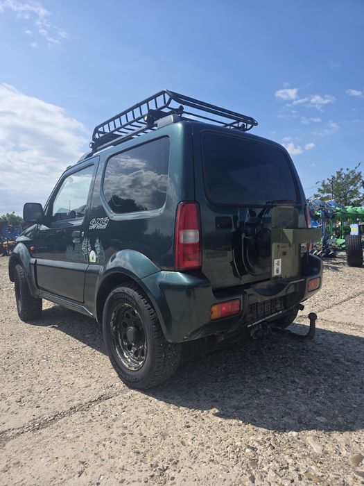 Suzuki Jimmy 4x4 1.3  Reductor 2001