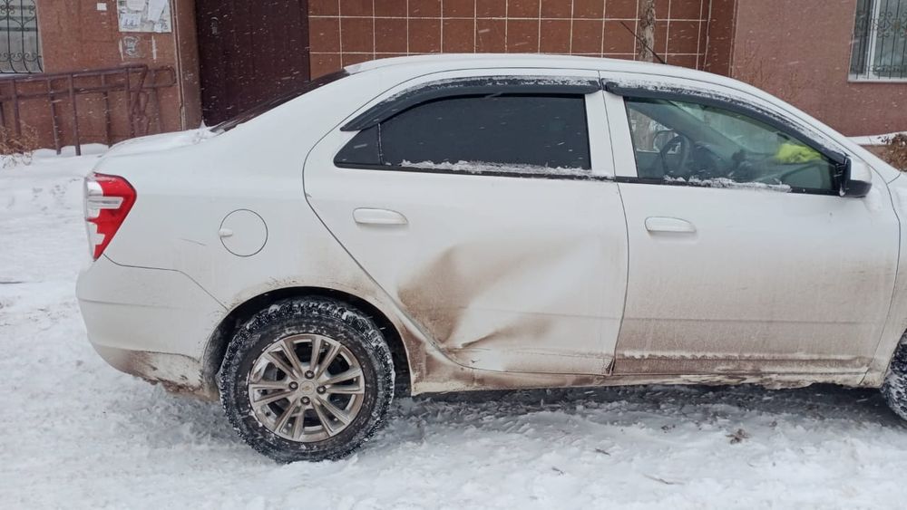 Кобальт на разбор