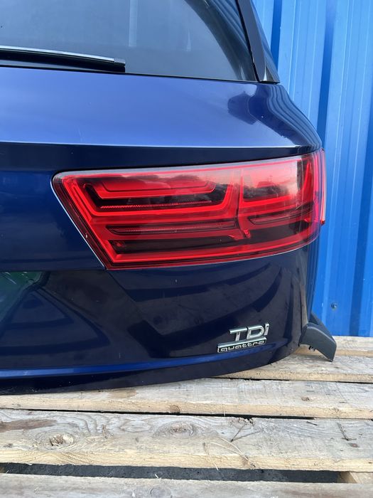 Stop dreapta Audi Q7 4M 2018
