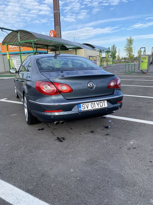 Vw Passat CC 2.0 TDI/Cash sau Rate/