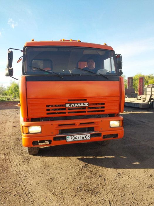 Продам самосвал камаз 6520
