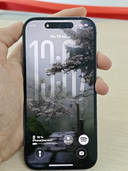 Iphone 14 pro 256gb