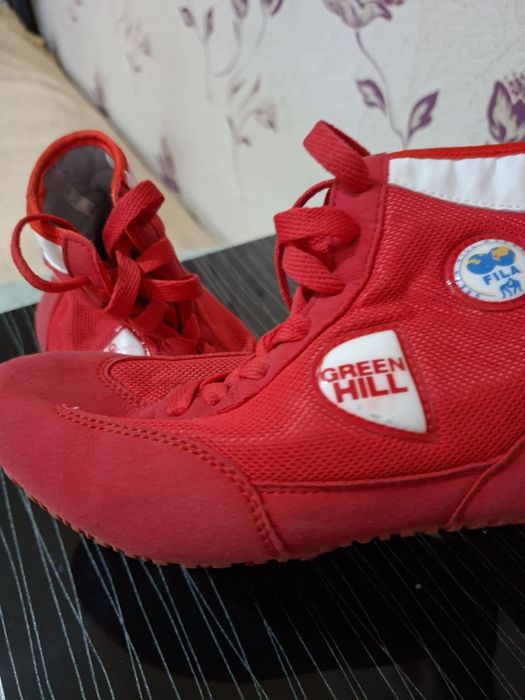 Барцовка Greenhill sotiladi