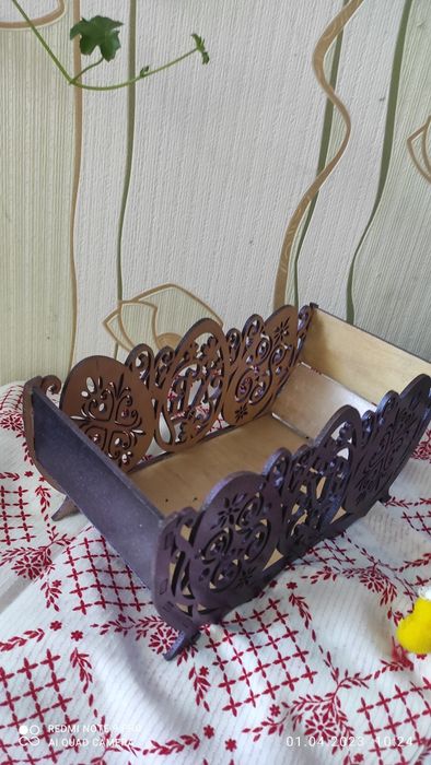 Продам  корзинку к пасхе