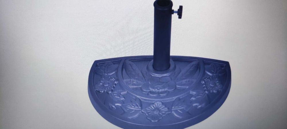 Стойка за чадър полукръг