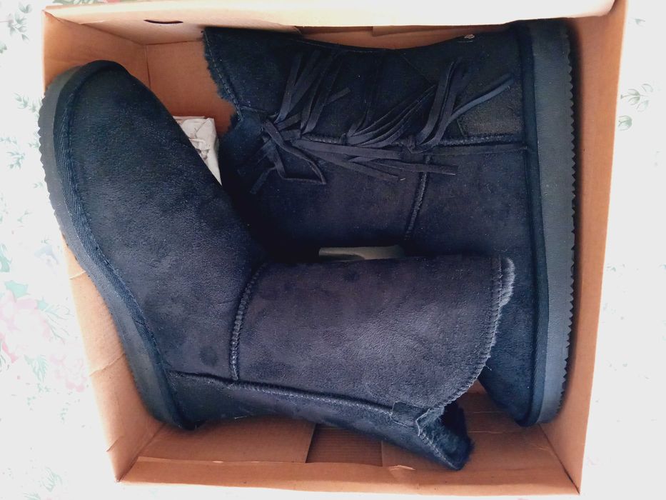 Нови N39 ботуши сиви Blackfield