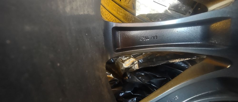 Jante originale BROCK de 18"