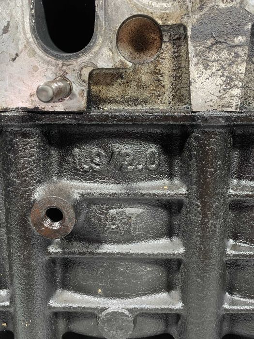 Гол не оборудван двигател Vw Audi Skoda Seat 1.9 TDI 105к.с.