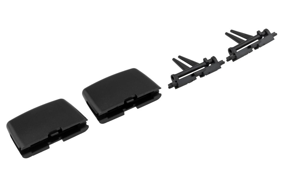 Щипки за заден въздуховод, BMW, X5 E70 X6 E71