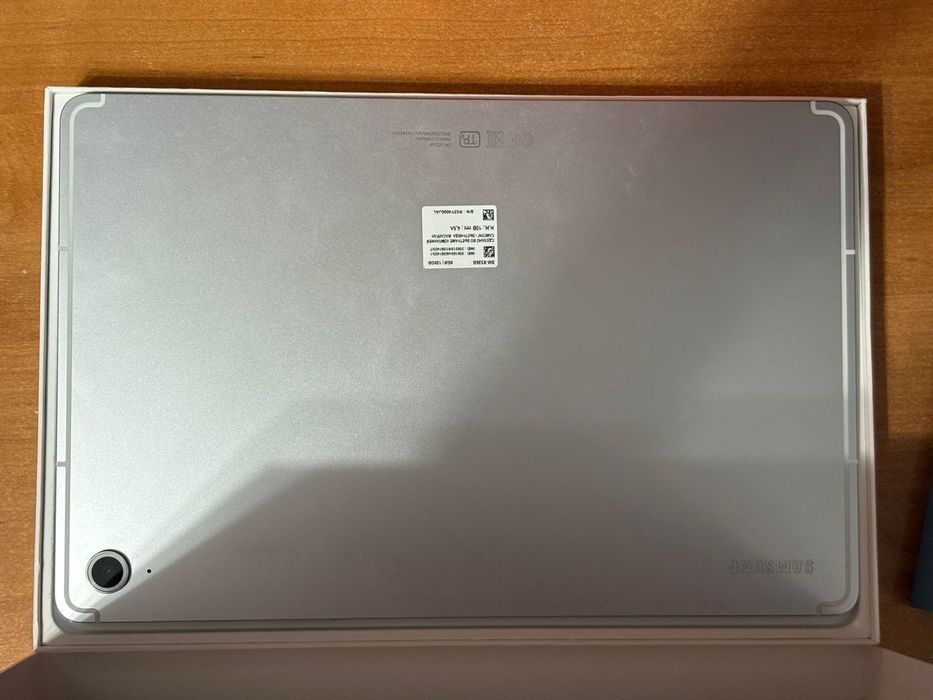 Galaxy tab s10fe с гарантией
