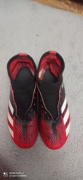 Ghete de fotbal Adidas-Predator