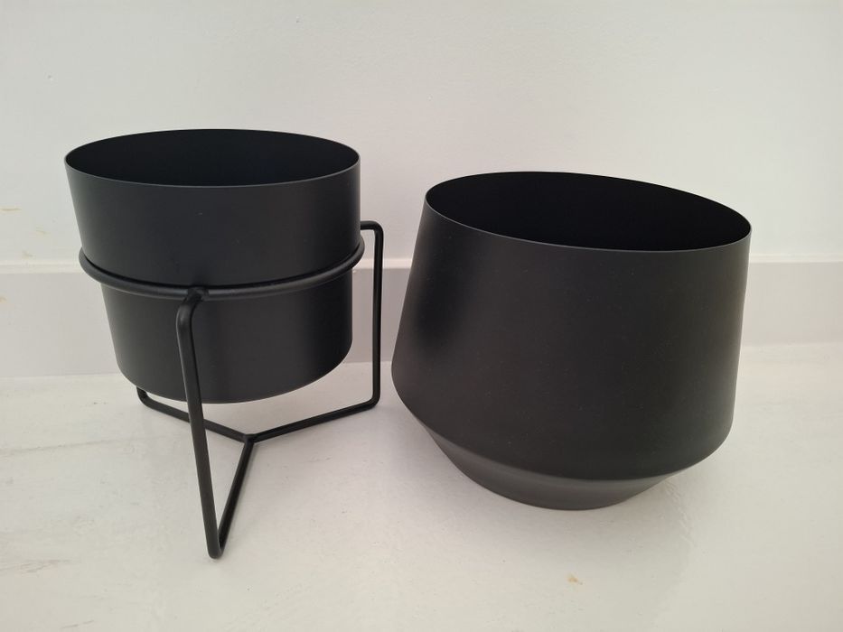 Masca Ghiveci metal, pret pe bucata