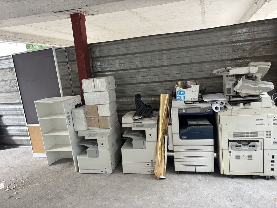 Срочно продам принтеры