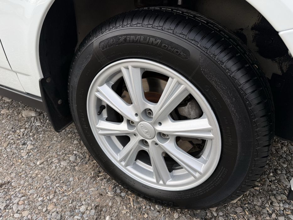 Атика с летними шинами