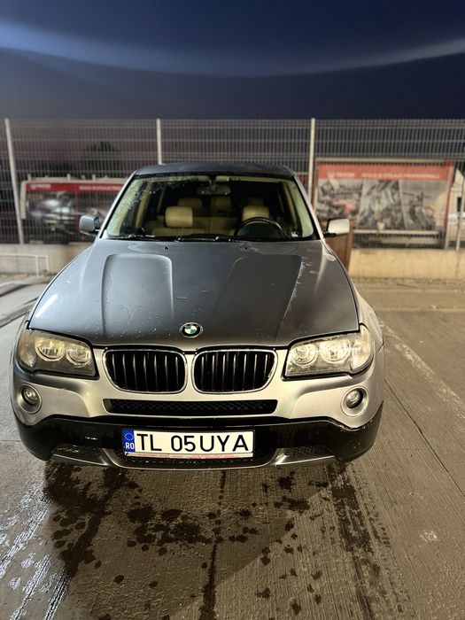 BMW X3 2007 — imagine 2