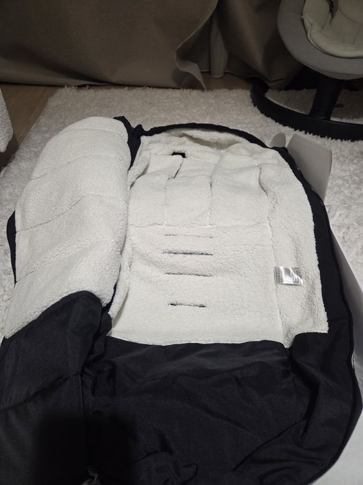 Чувалче за количка Cybex Platinum Footmuff