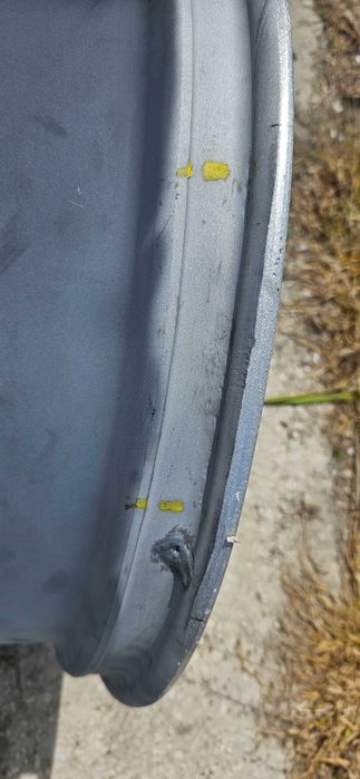 Джанти 19" Nissan 370Z