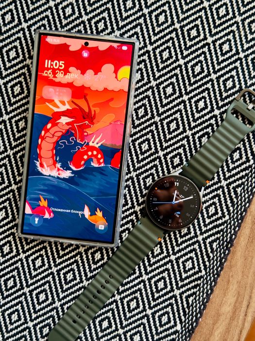 Galaxy watch 7 44mm LTE