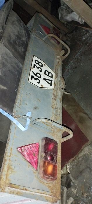Прицеп  для легкового авто.