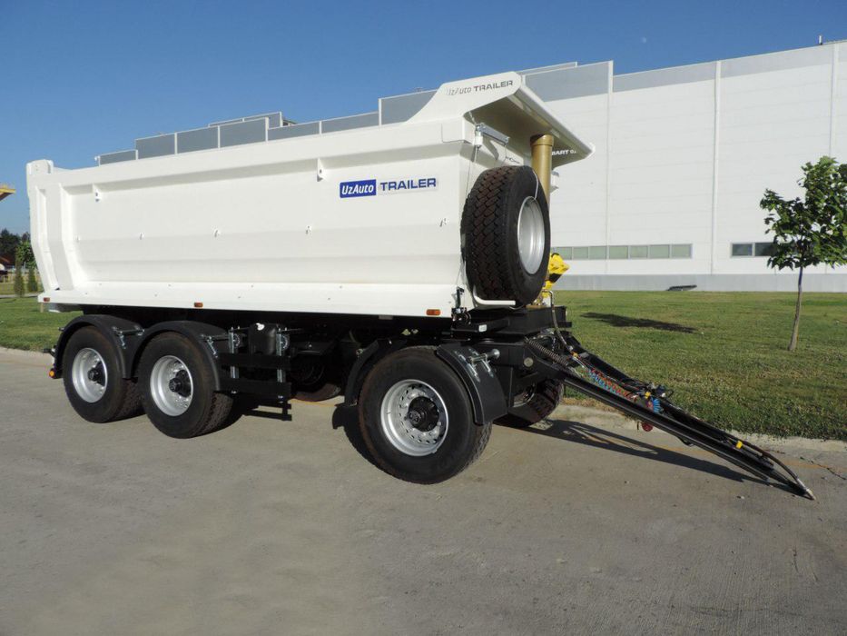 Прицеп самосвальный UzAutoTrailer - 16 куб.м