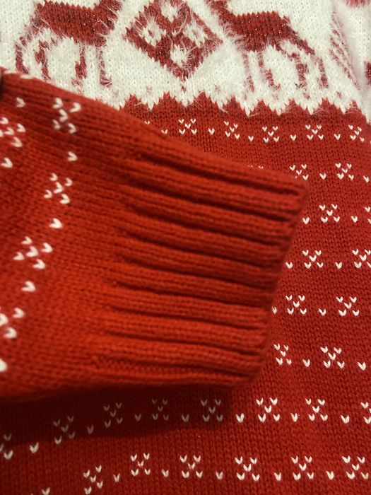 Новогодний свитер