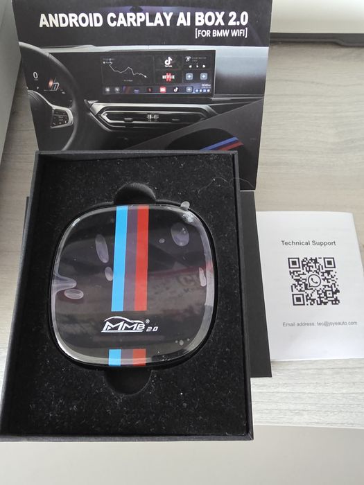 Modul Android Box pentru BMW