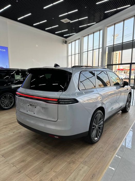 leapmotor C16 elektro,