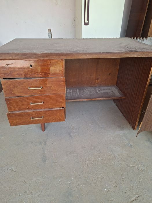 Гарнитур германский и Российский